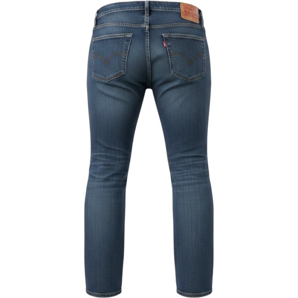 Levis 569 Loose Straight Jeans Mens 36X30 Blue Relaxed Fit Denim Pants